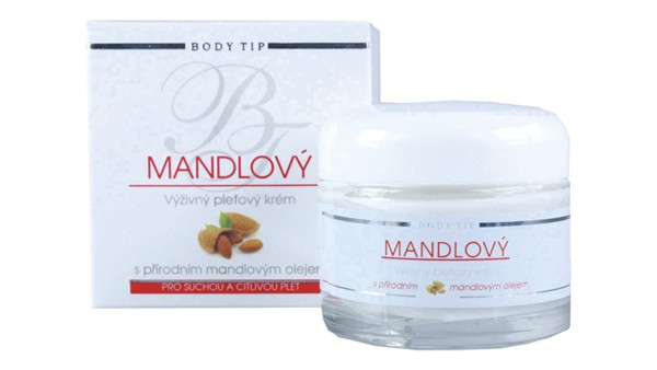 BT Mandlový krém na citlivou pleť 50ml | Péče o tělo - Krémy - Pleťové a tělové krémy BT Mandlový krém na citlivou pleť 50ml | Péče o tělo - Krémy - Pleťové a tělové krémy